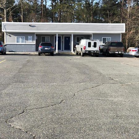 Rosewood Motel East Wareham Kültér fotó