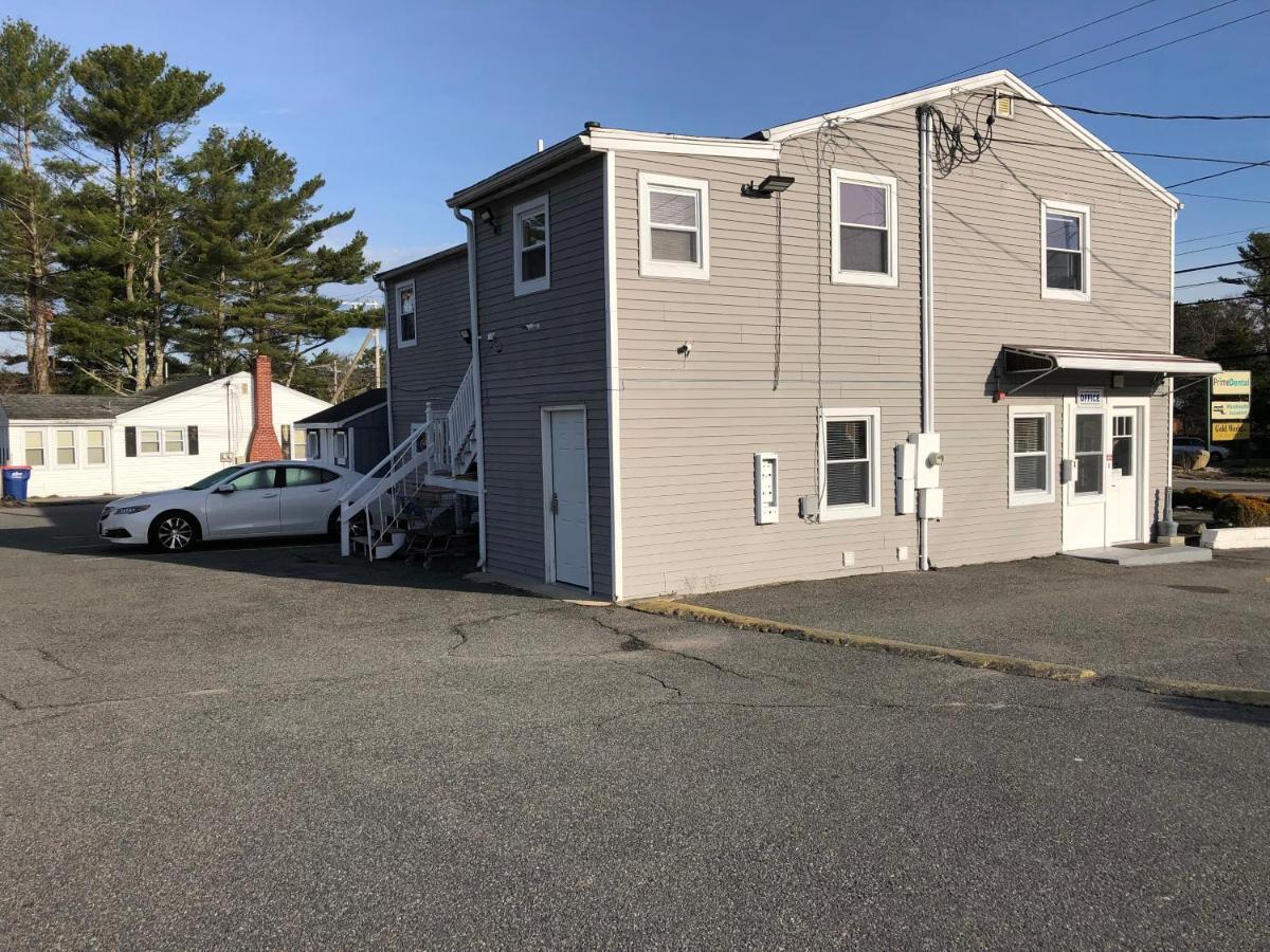 Rosewood Motel East Wareham Kültér fotó
