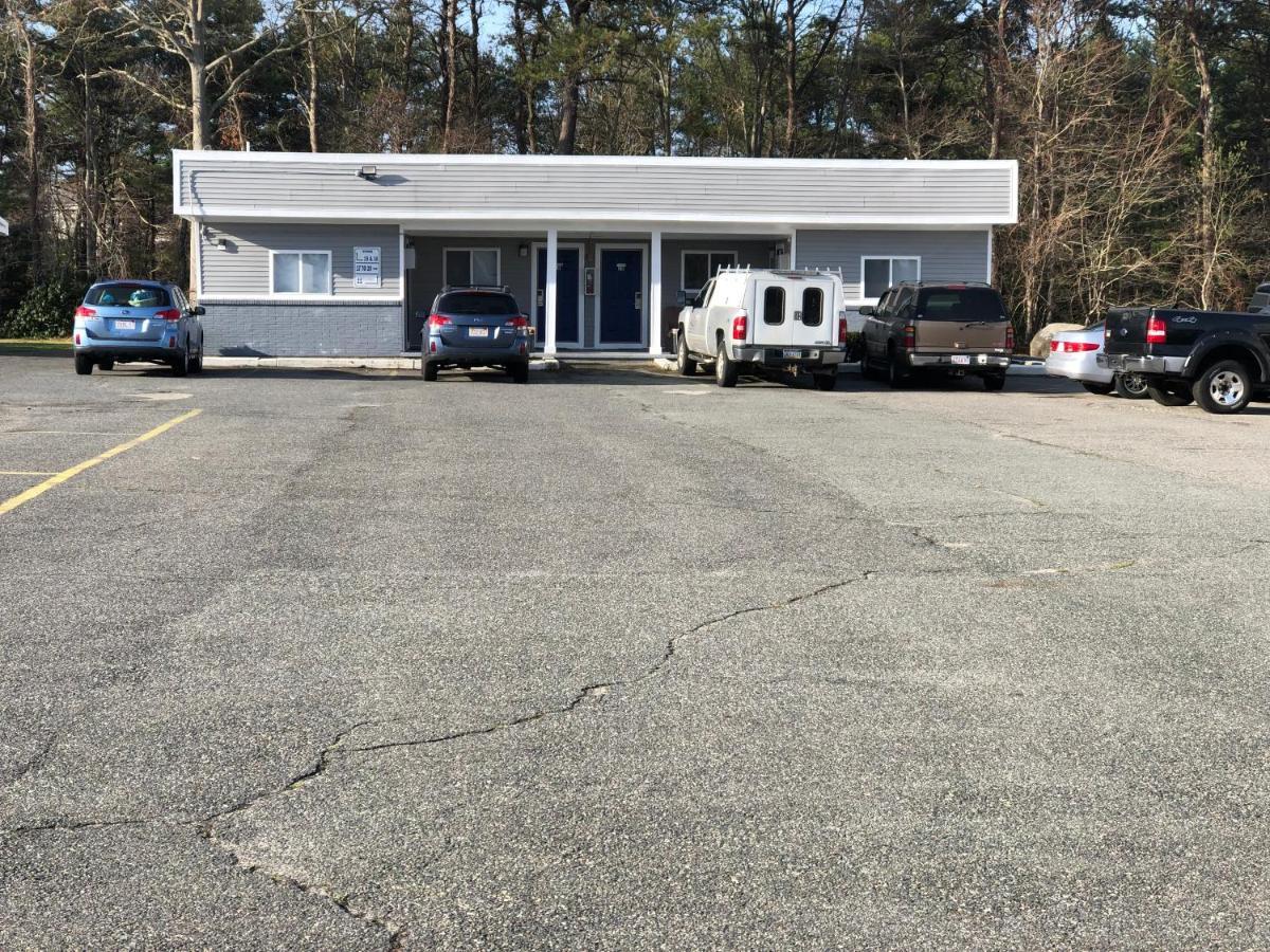 Rosewood Motel East Wareham Kültér fotó