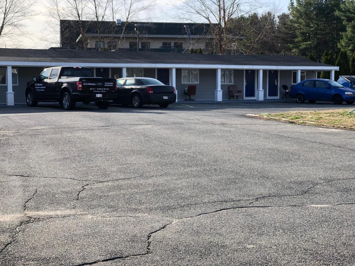 Rosewood Motel East Wareham Kültér fotó