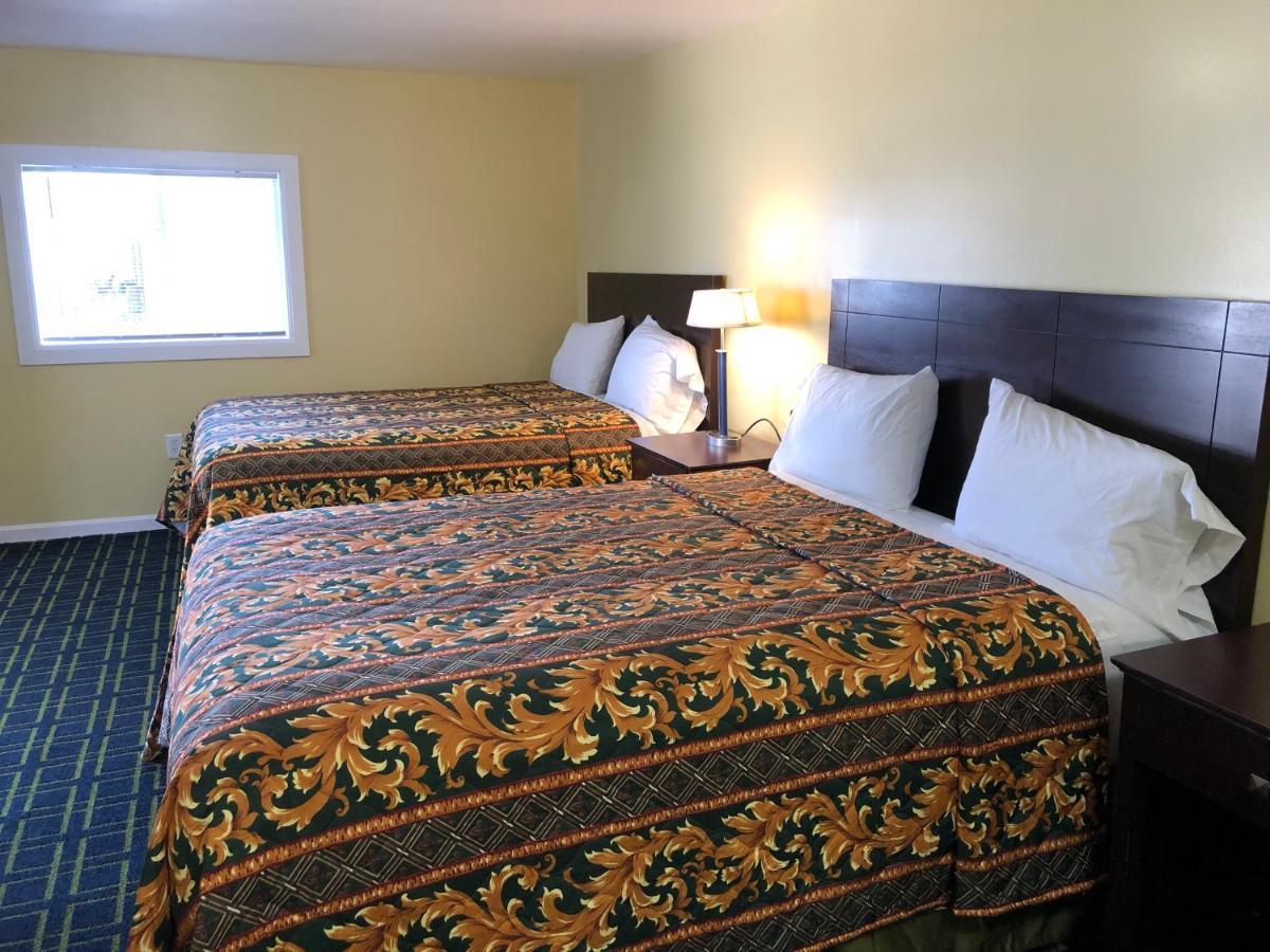 Rosewood Motel East Wareham Kültér fotó
