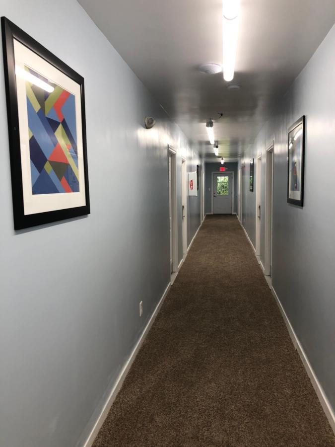 Rosewood Motel East Wareham Kültér fotó