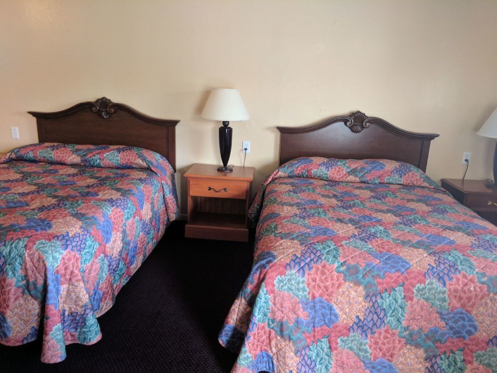 Rosewood Motel East Wareham Kültér fotó