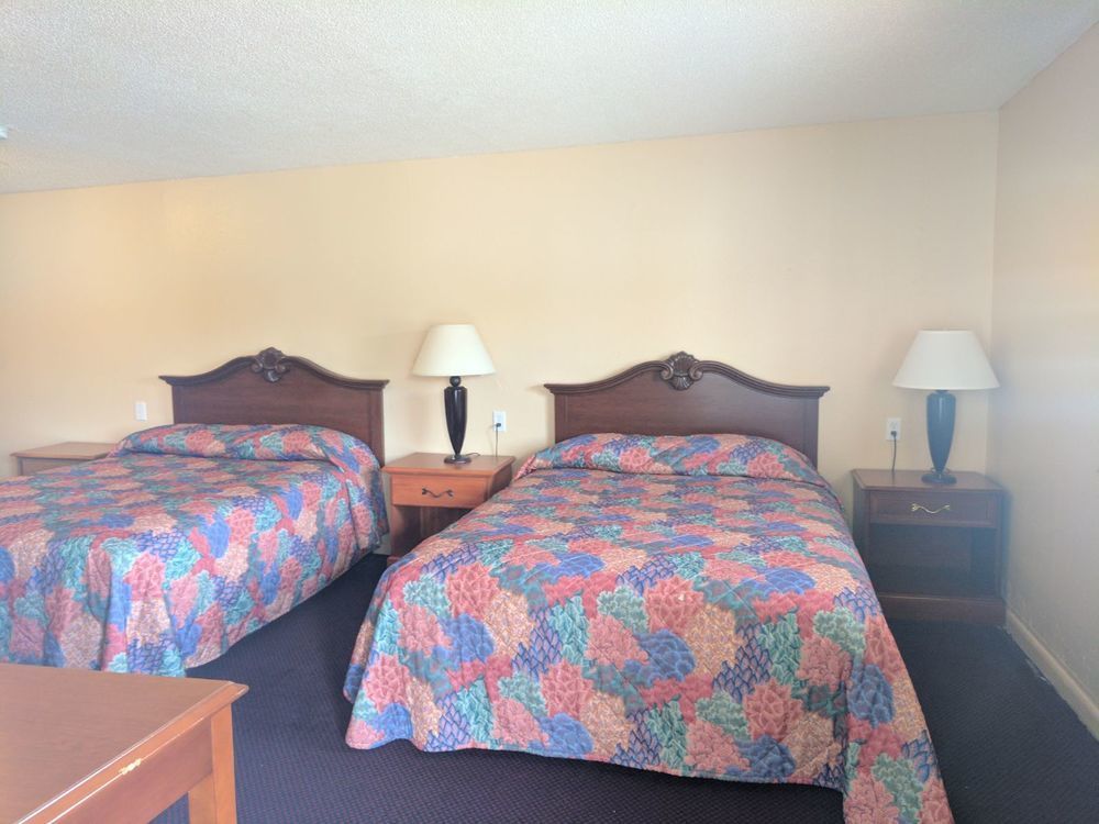 Rosewood Motel East Wareham Kültér fotó