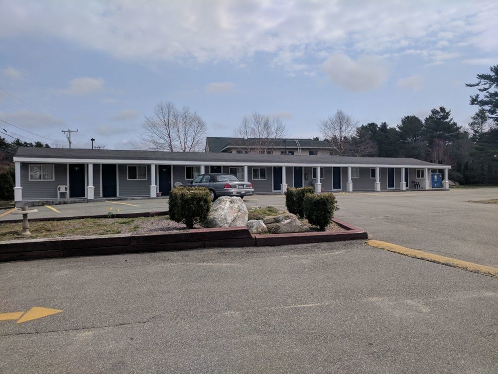 Rosewood Motel East Wareham Kültér fotó