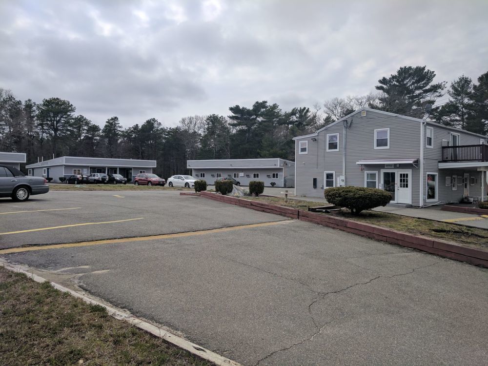 Rosewood Motel East Wareham Kültér fotó