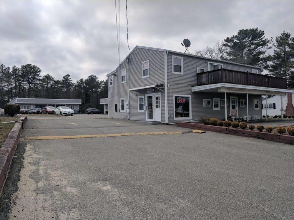 Rosewood Motel East Wareham Kültér fotó